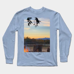 Appalachian View Long Sleeve T-Shirt